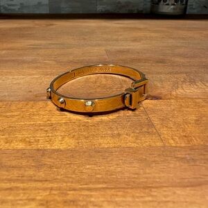 MK Rose Gold Bracelet